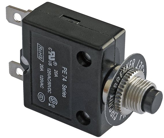Magnetotermico PE 74