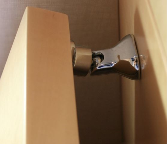 Sujetapuertas Magnetico F&S