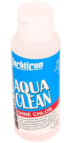 Ver galería de fotos Aqua Clean YACHTICON 100ml