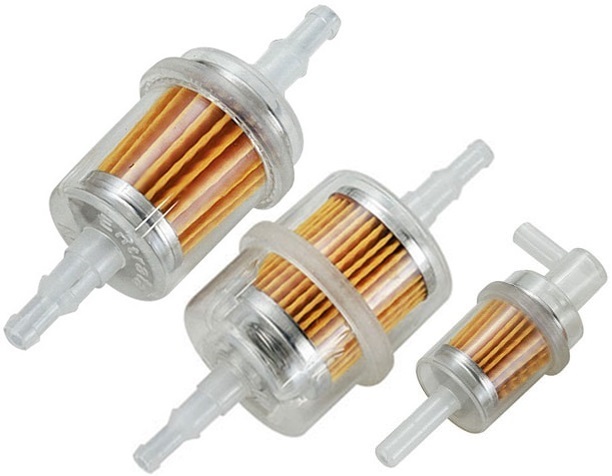 Filtros Gasolina CANSB