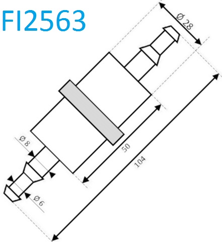 Filtros Gasoil CANSB