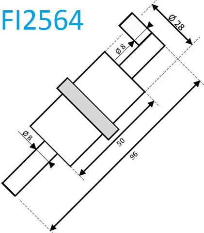 Filtros Gasoil CANSB