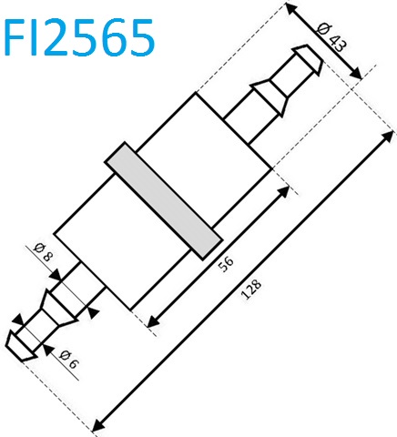 Filtros Gasoil CANSB