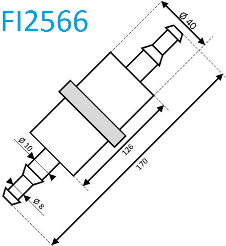 Filtros Gasoil CANSB
