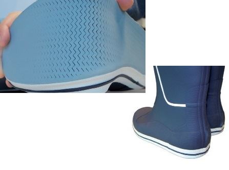 Botas Nauticas GS