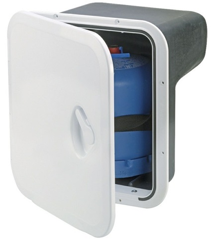 Cofre NUOVARADE Gas