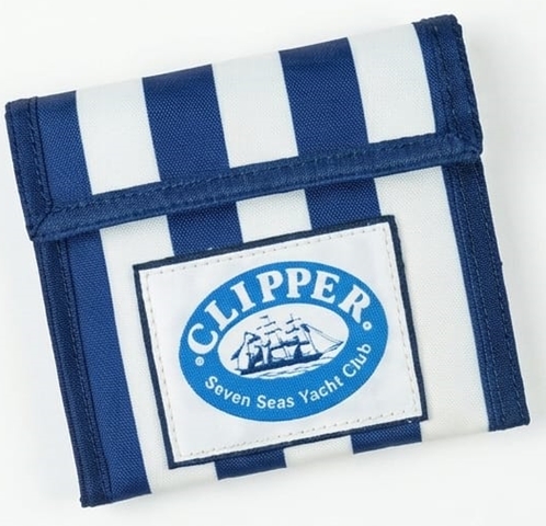 Cartera "Clipper"