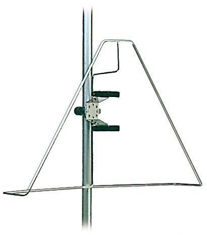 Soporte Herradura Triangular
