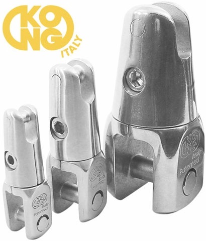 Conector Ancla KONG