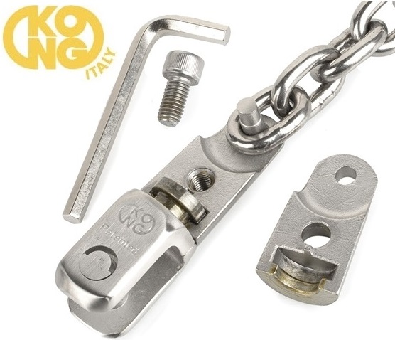 Conector Ancla KONG