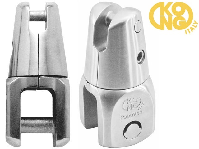 Conector Ancla KONG