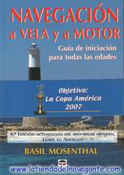 Navegacion a Vela y a Motor