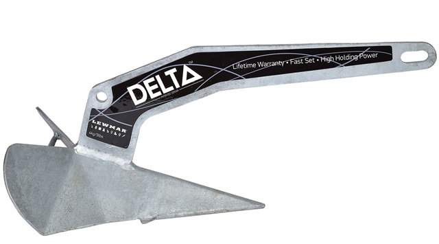 Ancla LEWMAR Delta