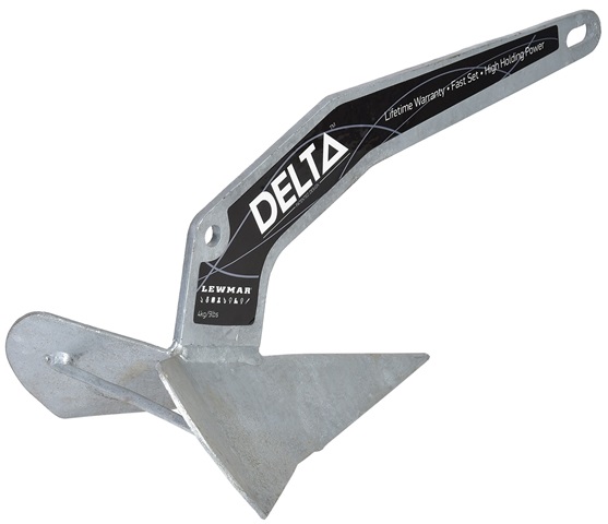 Ancla LEWMAR Delta