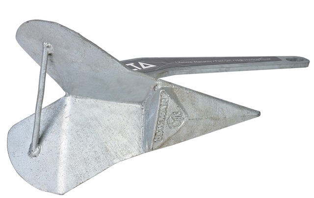 Ancla LEWMAR Delta