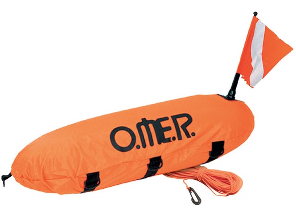 Boya OMERSUB Master Torpedo