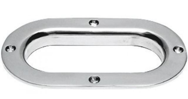 Gatera Inox 238x136mm