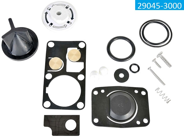 Kit Reparacion JABSCO Manual