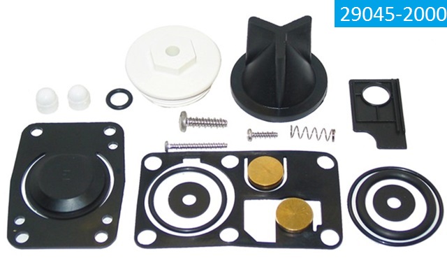 Kit Reparacion JABSCO Manual
