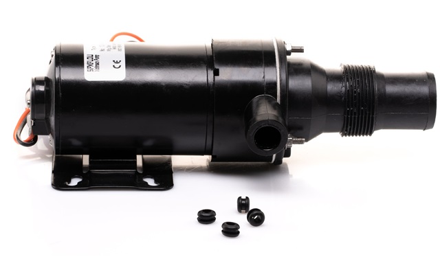 Bomba Maceradora JOHNSON TA3P10