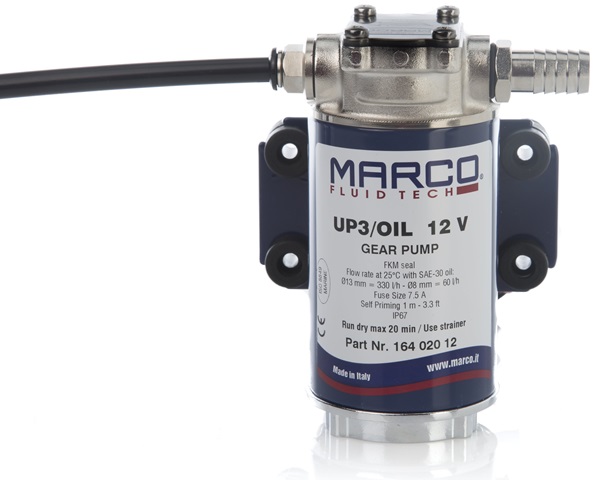 Bomba Aceite MARCO UP3/OIL