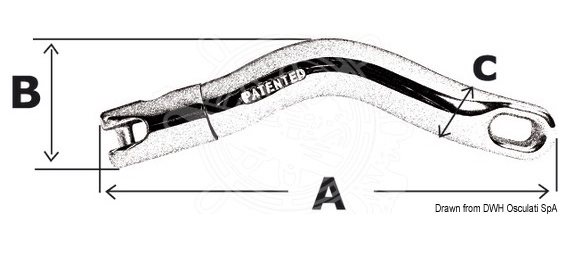 Conector Ancla TWIST
