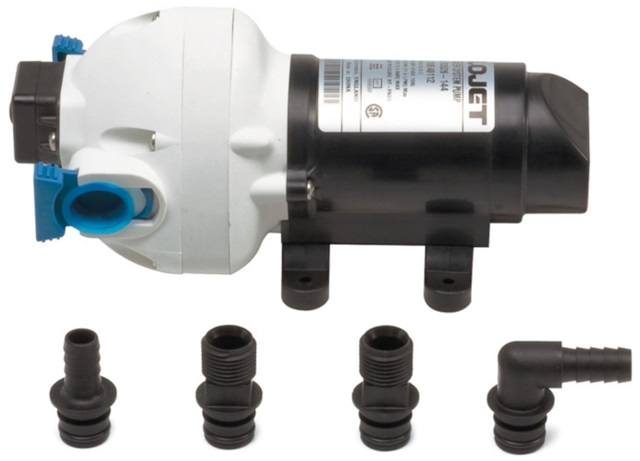 Bomba FLOJET 2.9GPM