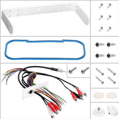 Carcasa BOSS AUDIO MRH7