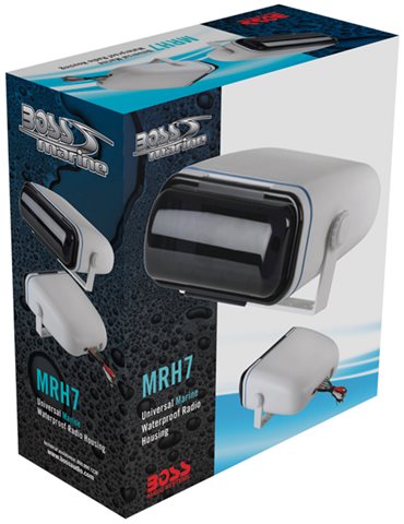 Carcasa BOSS AUDIO MRH7