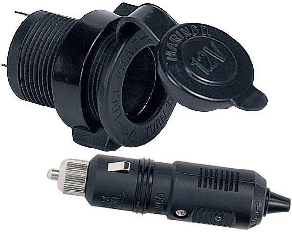 Kit Enchufe 12v MARINCO