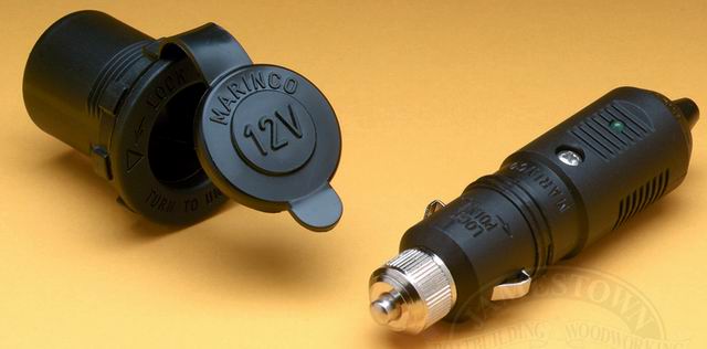 Kit Enchufe 12v MARINCO