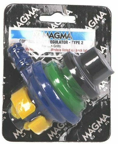 Valvula Gas MAGMA 10-267