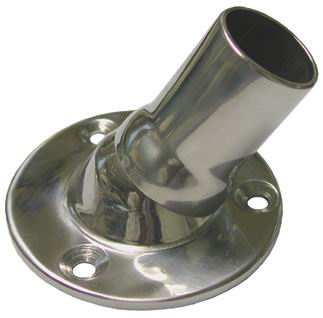 Tintero Inox Candeleros 0-60� 23mm
