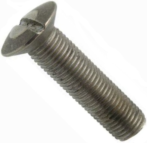 Tornillo DIN 964 Avellanado Gota Sebo