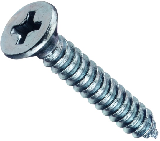 Tornillo DIN 7982 Avellanado