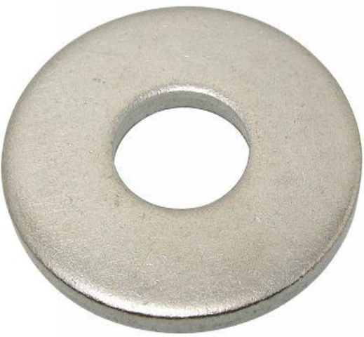 Arandelas DIN 9021 Anchas