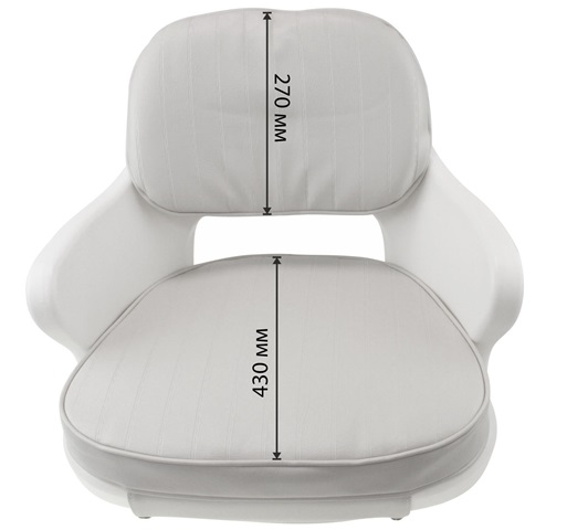 Asiento YACHTSMAN