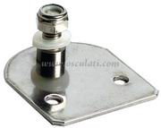 Soporte Rosca 8mm Plano