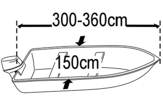 Funda SEACOVER Jet Ski Mini