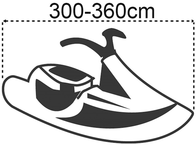 Funda SEACOVER Jet Ski Mini