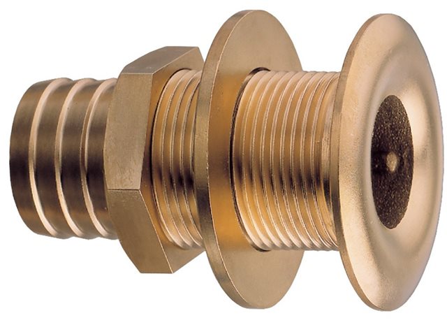 Pasacascos GUIDI Laton 1123