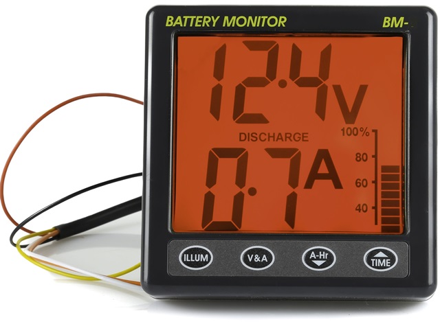 Monitor NASA MARINE BM-1+