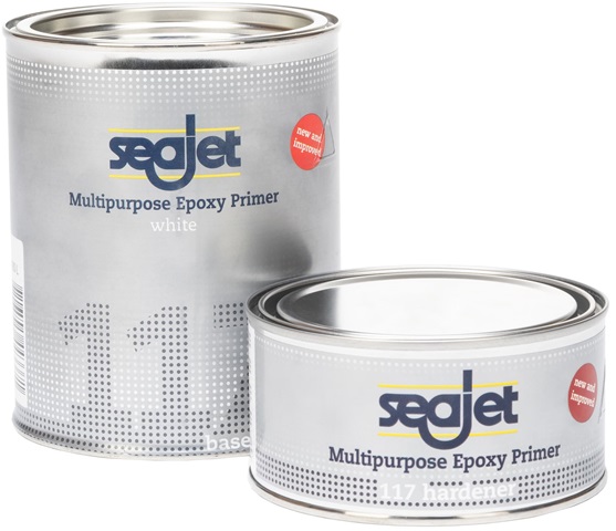 Imprimacion SEAJET 117 Epoxy