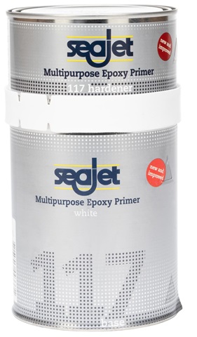 Imprimacion SEAJET 117 Epoxy