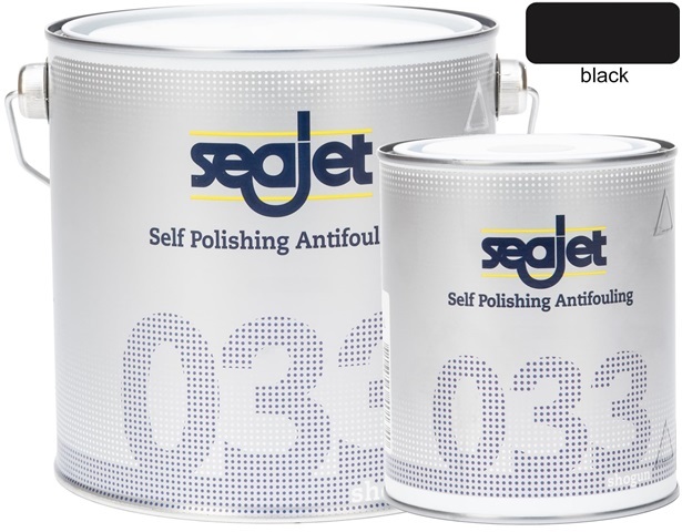 Antifouling SEAJET 033 Shogun Negro