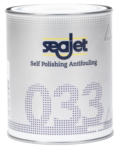 Antifouling SEAJET 033 Shogun Negro