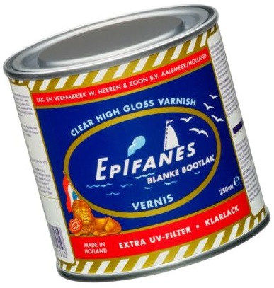 EPIFANES Clear Varnish