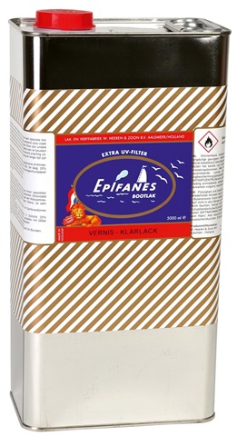 EPIFANES Clear Varnish