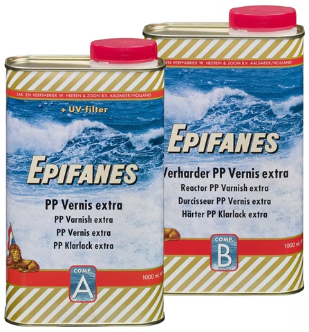 Barniz EPIFANES PP Varnish Extra