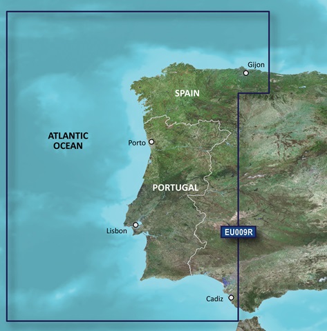 GARMIN BlueChart G3 Regular
